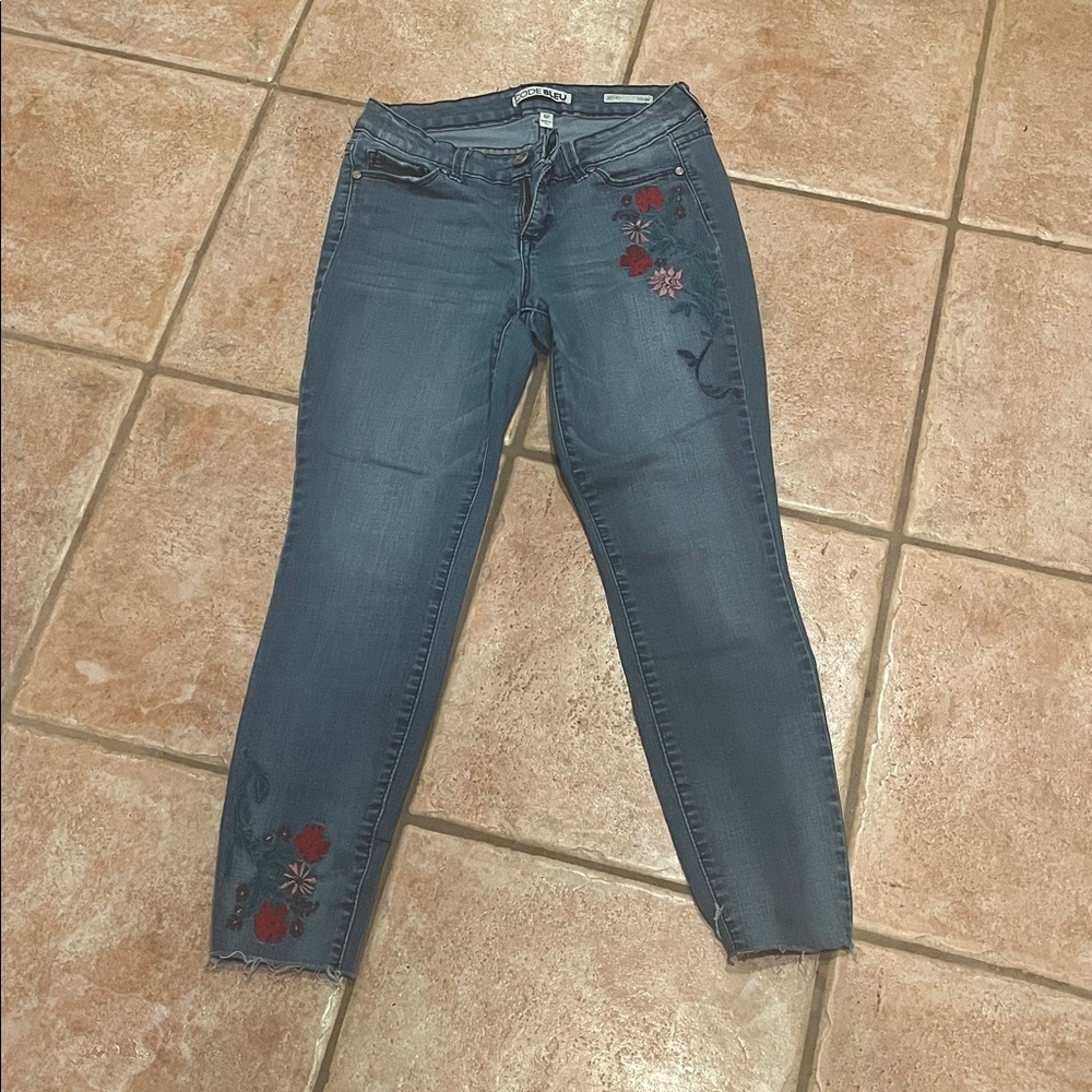 Code Bleu Denim Jeans